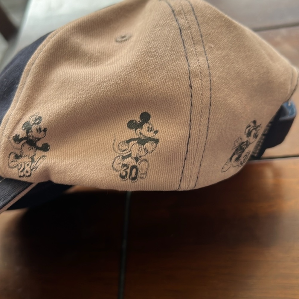 Mickey Mouse Ball Cap Adjustable Baseball Cap Hat… - image 6